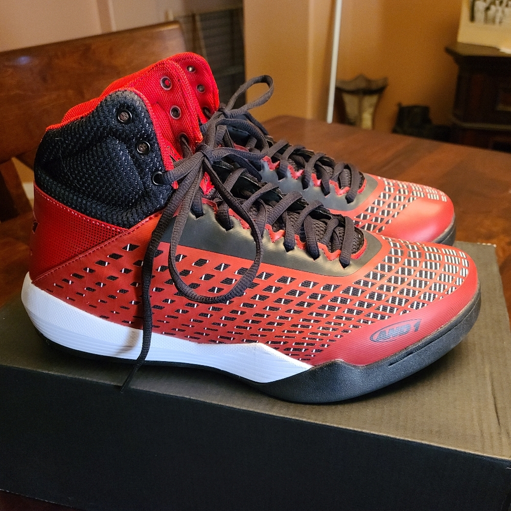 And1 Ascender Mens Sneakers 👟